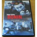 CULT FILM: RONIN Robert De Niro [DVD Box 11]