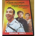 CULT FILM: The 41 YEAR OLD who KNOCKED UP SARAH MARSHALL and felt SUPERBAD About it [DVD Box 15]