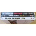 CULT FILM: FRANK SKINNER The Stand Up Collection 3xDVD BOX SET  [DVD Box 15]