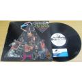 JULIAN LAXTON BAND Celebration [South African Band] LP VINYL RECORD