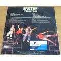 BAXTOP Work it Out [South African - Tim Parr] LP VINYL RECORD