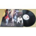 THOMPSON TWINS Here`s to Future Days VINYL RECORD