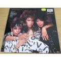 POINTER SISTERS Contact LP VINYL RECORD