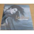 LORY BIANCO Lonely is the Night LP VINYL RECORD