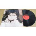 LAURA BRANIGAN All Night With Me LP VINYL RECORD