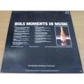 A COLLECTION OF THE GREATEST JAZZ MOMENTS OF ALL TIME Volume 2 LP VINYL RECORD