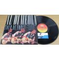 AL DI MEOLA Tour De Force Live LP VINYL RECORD