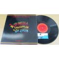AL DI MEOLA JOHN McLAUGHLIN PACO DE LUCIA Friday Night in San Francisco Live LP VINYL RECORD
