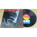 AL DI MEOLA Electric Rendezvous LP VINYL RECORD