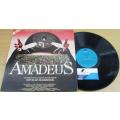 AMADEUS O.S.T. 2xLP VINYL RECORD