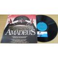 AMADEUS O.S.T. 2xLP VINYL RECORD