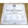 JESUS CHRIST SUPERSTAR O.S.T. LP VINYL RECORD