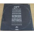 CATS O.S.T. 2xLP VINYL RECORD