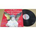 THE CHRISTMAS MIXES Joy LP VINYL RECORD