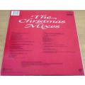 THE CHRISTMAS MIXES Joy LP VINYL RECORD