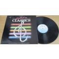 HOOKED ON CLASSICS LP VINYL RECORD