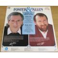 FOSTER & ALLEN After All These Years LP VINYL RECORD