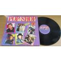 POP SHOP 40 LP VINYL RECORD