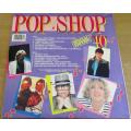 POP SHOP 40 LP VINYL RECORD