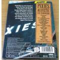 PIXIES Acoustic Live in Newport DVD [SHELF A]