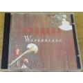 ERASURE Wonderland CD [Shelf A]