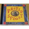 PREFAB SPROUT A Life of Surprises The Best Of CD [Shelf A]