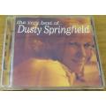 DUSTY SPRINGFIELD The Very Best Of CD [Shelf A]