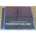 JACK HAMMER & FRIENDS System Failure CD [Shelf A]