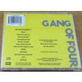 GANG OF FOUR Entertainment! CD [Shelf A]