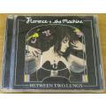 FLORENCE + THE MACHINE Between Two Lungs CD [Shelf A]