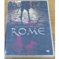 ROME The Complete First Season DVD [SHELF H]