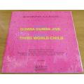JOHNNY CLEGG Gumba Gumba Jive / Third World Child 12` Maxi Single VINYL RECORD