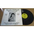 WENDY OLDFIELD Boyfriend / Acid Rain Limited Edition 12` Maxi Single VINYL RECORD