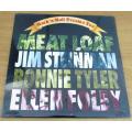MEAT LOAF JIM STEINMAN BONNIE TYLER ELLEN FOLEY Rock `n Roll Dreams Too VINYL LP  Record *SEALED*