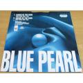 12` Maxi Dance Single : BLUE PEARL Naked in the Rain 12` VINYL RECORD [HOUSE / TRANCE]