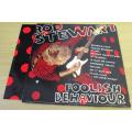 ROD STEWART Foolish Behaviour LP VINYL RECORD