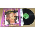 CULTURE CLUB Kissing to be Clever LP VINYL RECORD