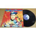 HOLLY JOHNSON of FRANKIE GOES TO HOLLYWOOD Dreams That Money Can`t Buy LP VINYL RECORD