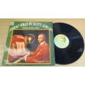 SCOTT JOPLIN Piano Rags LP VINYL RECORD