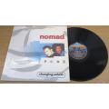 NOMAD Changing Cabins VINYL RECORD
