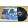 DAN REED NETWORK Features Ritual, Get to You, Tamin` the Wild Nights LP VINYL RECORD