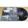 GUN Taking on the World LP VINYL RECORD