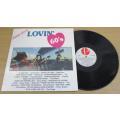 LOVIN` 60`S LP VINYL RECORD