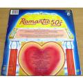 ROMANTIC 50`S LP VINYL RECORD