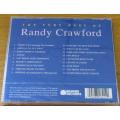 RANDY CRAWFORD The Very Best of Randy Crawford IMPORT CD [SEALED] Shelf H