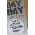NEW MODEL ARMY Best of Live 2xLP + DVD VINYL Record