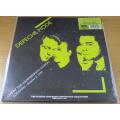 DEPECHE MODE Live at the Hammersmith Odeon Ltd YELLOW SPLATTER Coloured VINYL RECORD