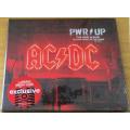 AC/DC Power Up  PWRUP Digisleeve CD