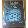 THE WHO Sensation The Story of Tommy DVD