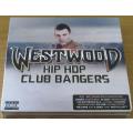 WESTWOOD HIP HOP CLUB BANGERS 4xCD [shelf h]